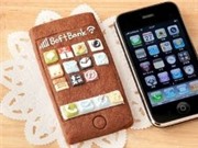 Bóng đá anh, ngoại hạng anh, lịch thi đấu euro 2012, Bánh quy hình iPhone